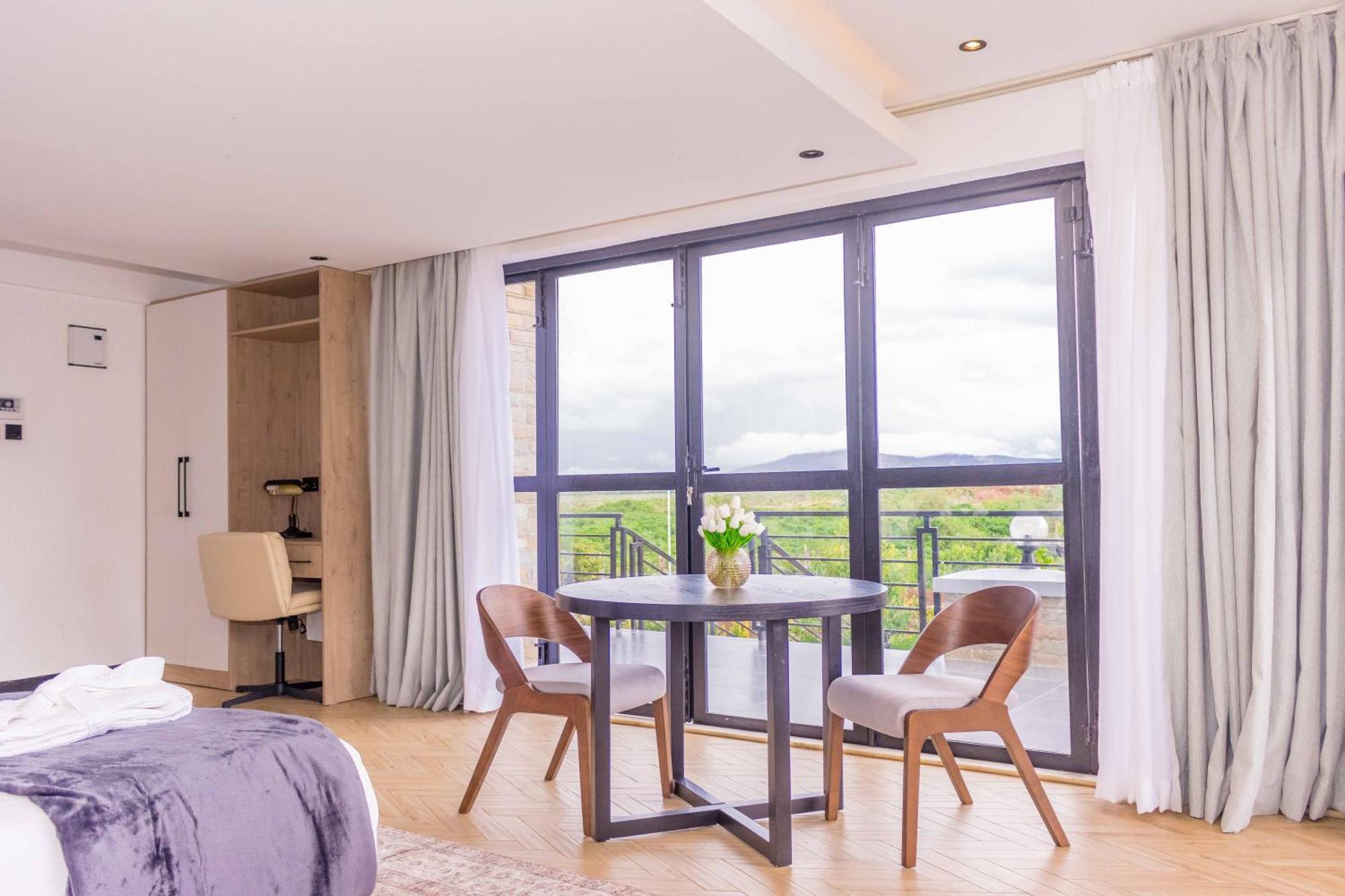 Tufaha Resort Наньюки Экстерьер фото